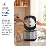 Nồi Cơm Điện OLIVO RC86 - Lòng Nồi INOX 304 Chống Dính Tự Nhiên, Nấu Cơm Ngon