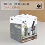 Máy Ép Chậm Đa Năng Olivo SJ200 - Tốc Độ Ép chỉ 39 vòng/phút – Ép Kiệt Bã 98% – Dễ Vệ Sinh