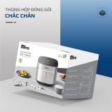 Nồi Cơm Điện OLIVO RC86 - Lòng Nồi INOX 304 Chống Dính Tự Nhiên, Nấu Cơm Ngon