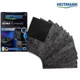 Giấy giặt nhuộm đen quần áo Heitmann - Hộp 10 tờ (9)