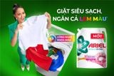 Viên giặt xả cao cấp Ariel All in 1 nhập khẩu Châu Âu - Túi 72 viên (2)