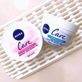 Kem dưỡng ẩm chăm sóc bảo vệ da Nivea Care bản Đức - Hũ 200ml (24)