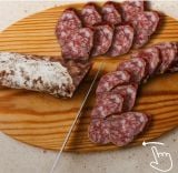 Salami hảo hạng Tây Ban Nha Casademont CAPRICHOS DE FUET - Hộp 320gr (6)