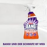 Xịt vệ sinh nhà tắm đa năng Cillit Bang nhập khẩu Châu Âu - Chai 750ml