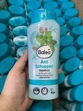 Dầu gội trị gàu Balea Anti Schuppen nhập khẩu Đức - Chai 300ml (15)