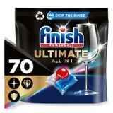 Viên rửa bát cao cấp Finish Ultimate All in 1 hương Soda - Túi 70 viên (5)