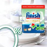Viên rửa bát hữu cơ cao cấp Ultimate Eco 0% Deep Clean & Shine - Túi 100 viên (4)