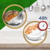 Viên rửa bát hữu cơ cao cấp Ultimate Eco 0% Deep Clean & Shine - Túi 100 viên (4)