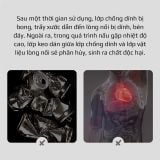 Nồi Cơm Điện OLIVO RC86 - Lòng Nồi INOX 304 Chống Dính Tự Nhiên, Nấu Cơm Ngon