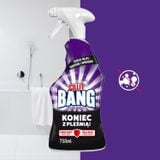 Xịt tẩy vi khuẩn nấm mốc đa năng Cillit Bang - Chai 750ml (5)