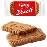 Bánh Quy Lotus Biscoff thơm giòn hương vị quế nhập khẩu Đức hộp 300 chiếc