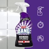 Xịt tẩy vi khuẩn nấm mốc đa năng Cillit Bang - Chai 750ml (5)