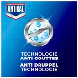 Xịt tẩy cặn canxi thiết bị phòng tắm đa năng Antikal Action- Chai 500ml (10)