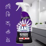 Xịt tẩy vi khuẩn nấm mốc đa năng Cillit Bang - Chai 750ml (5)