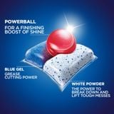 Viên rửa bát Finish Quantum All in 1 hương Soda - Túi 50 viên (6)