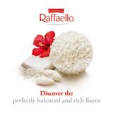 Sô cô la Dừa Raffaello nhập khẩu Đức thơm ngon hảo hạng - Hộp giấy 230gr (8)