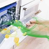 Treo khử mùi máy rửa bát Finish hương Chanh (10)