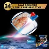 Viên rửa bát Finish Quantum All in 1 hương Soda - Túi 50 viên (6)