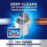 Dung dịch vệ sinh định kỳ máy rửa bát Finish hương Chanh - Chai 250 ml (8)