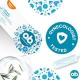 Băng vệ sinh O.B Tampons Procomfort Mini 2 giọt 64 siêu thấm hút siêu mềm mại thoải mái vận động (7)