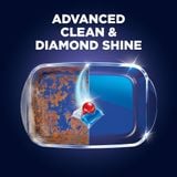 Viên rửa bát Finish Quantum All in 1 hương Soda - Túi 50 viên (6)