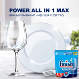 Viên rửa bát Finish Power All in 1 hương Soda - Túi 110 viên (3)