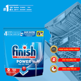 Viên rửa bát Finish Power All in 1 hương Soda - Túi 110 viên (3)