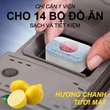 Viên Rửa Bát Finish Power All in 1 hương Soda - Túi 24 viên (6)