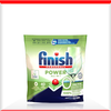 Viên rửa bát Finish Power All in 1 Eco 0% - Túi 40 viên