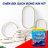 Viên rửa bát Finish Power All in 1 hương Soda - Túi 94 viên (3)