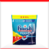 Viên rửa bát Finish Power All in 1 hương Chanh - Túi 80 viên