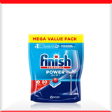 Viên rửa bát Finish Power All in 1 hương Soda - Túi 80 viên (4)