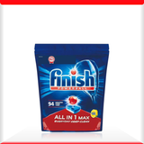 Viên rửa bát Finish All in 1 hàng Châu Âu xuất Nhật túi 94 viên (6)