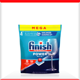 Viên rửa bát Finish Power All in 1 hương Soda - Túi 94 viên (3)