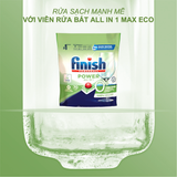 Viên rửa bát Finish Power All in 1 Eco 0% - Túi 40 viên (5)