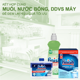 Viên rửa bát Finish Power All in 1 Eco 0% - Túi 70 viên