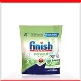 Viên rửa bát Finish Power All in 1 Eco 0% - Túi 70 viên