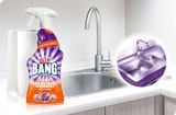 Xịt vệ sinh nhà tắm đa năng Cillit Bang nhập khẩu Châu Âu - Chai 750ml