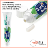 Kem đánh răng Dontodent hàng nội địa Đức cho răng sáng khoẻ - Tuýp 125ml