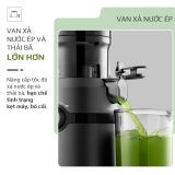 Máy Ép Chậm OLIVO SJ240 Giải Pháp Hoàn Hảo Cho Việc Ép Kết Hợp Trái Cây, Rau Củ
