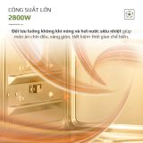 Nồi Chiên Hấp Đa Năng OLIVO SF16 PRO 2025 – Bản Nâng Cấp 70 Chế Độ Cài Sẵn