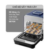 Nồi Chiên Hơi Nước OLIVO SF15 37 Chương Trình Cài Sẵn Dung Tích 15L Công Suất 2620W
