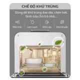 Nồi Chiên Hơi Nước OLIVO SF15 37 Chương Trình Cài Sẵn Dung Tích 15L Công Suất 2620W