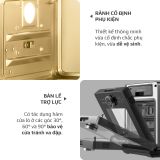 Nồi Chiên Hấp Đa Năng OLIVO SF16 PRO 2025 – Bản Nâng Cấp 70 Chế Độ Cài Sẵn