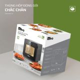 Nồi Chiên Hấp Đa Năng OLIVO SF16 PRO 2025 – Bản Nâng Cấp 70 Chế Độ Cài Sẵn