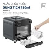 Nồi Chiên Hơi Nước OLIVO SF15 37 Chương Trình Cài Sẵn Dung Tích 15L Công Suất 2620W