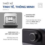 Nồi Chiên Hơi Nước OLIVO SF15 37 Chương Trình Cài Sẵn Dung Tích 15L Công Suất 2620W