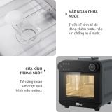 Nồi Chiên Hơi Nước OLIVO SF15 37 Chương Trình Cài Sẵn Dung Tích 15L Công Suất 2620W