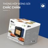 Nồi Chiên Hơi Nước OLIVO SF15 37 Chương Trình Cài Sẵn Dung Tích 15L Công Suất 2620W