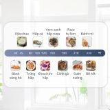 Nồi Chiên Hơi Nước OLIVO SF15 37 Chương Trình Cài Sẵn Dung Tích 15L Công Suất 2620W